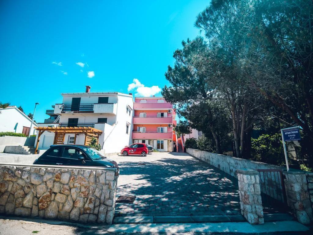 Villa Antonia Lux Novalja Εξωτερικό φωτογραφία